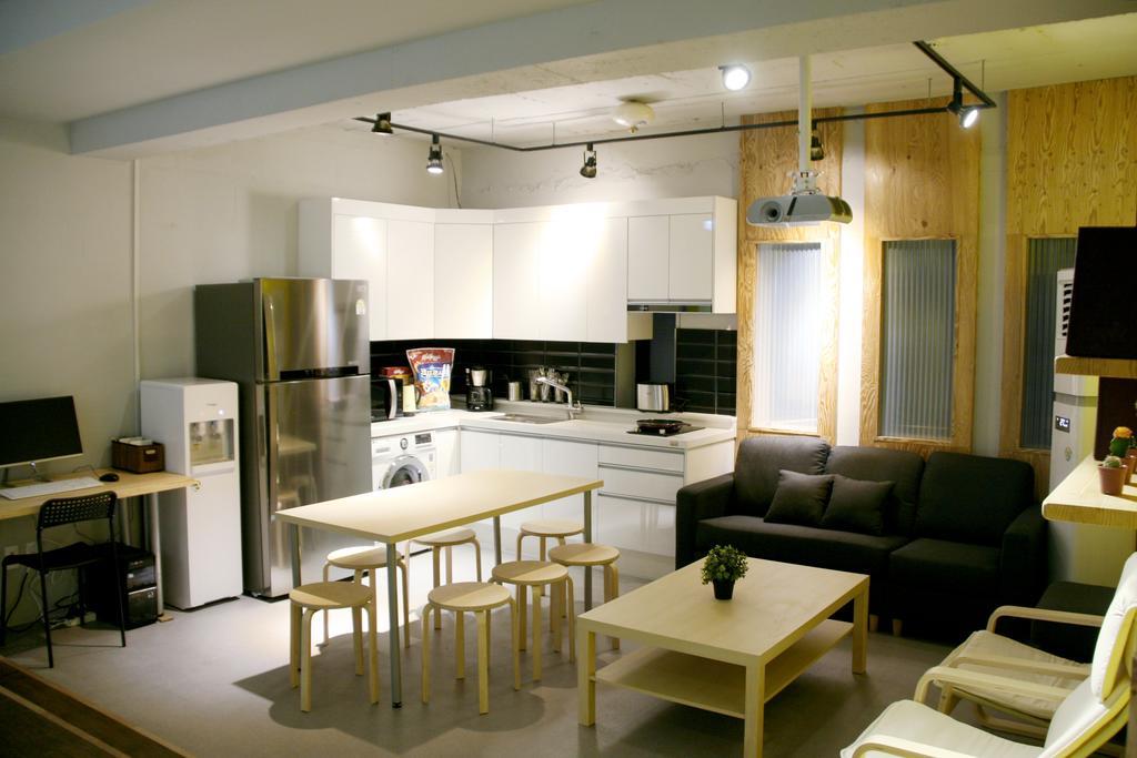 Seoul Dalbit Dongdaemun Guesthouse Exterior foto