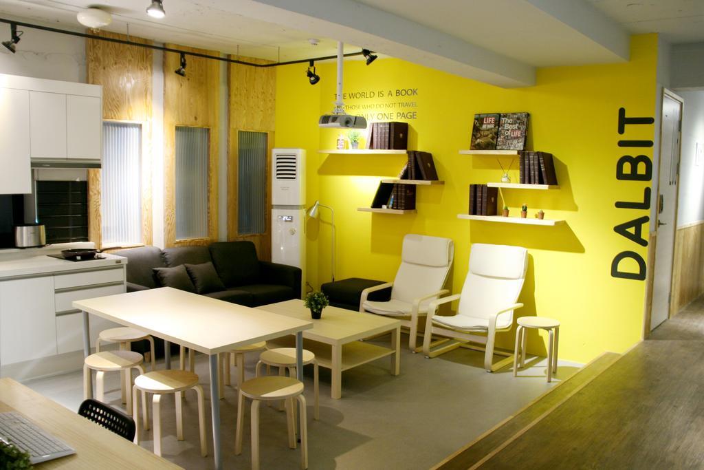 Seoul Dalbit Dongdaemun Guesthouse Exterior foto