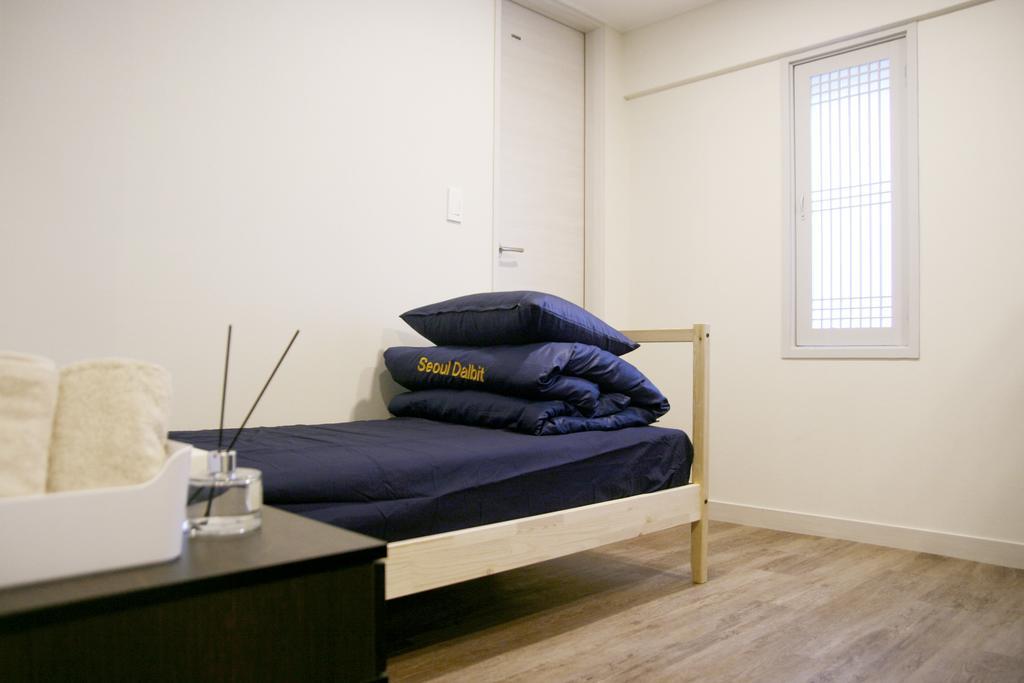 Seoul Dalbit Dongdaemun Guesthouse Quarto foto