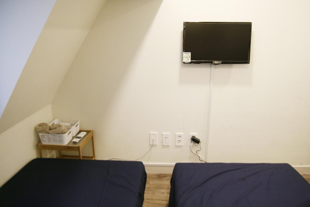 Seoul Dalbit Dongdaemun Guesthouse Quarto foto