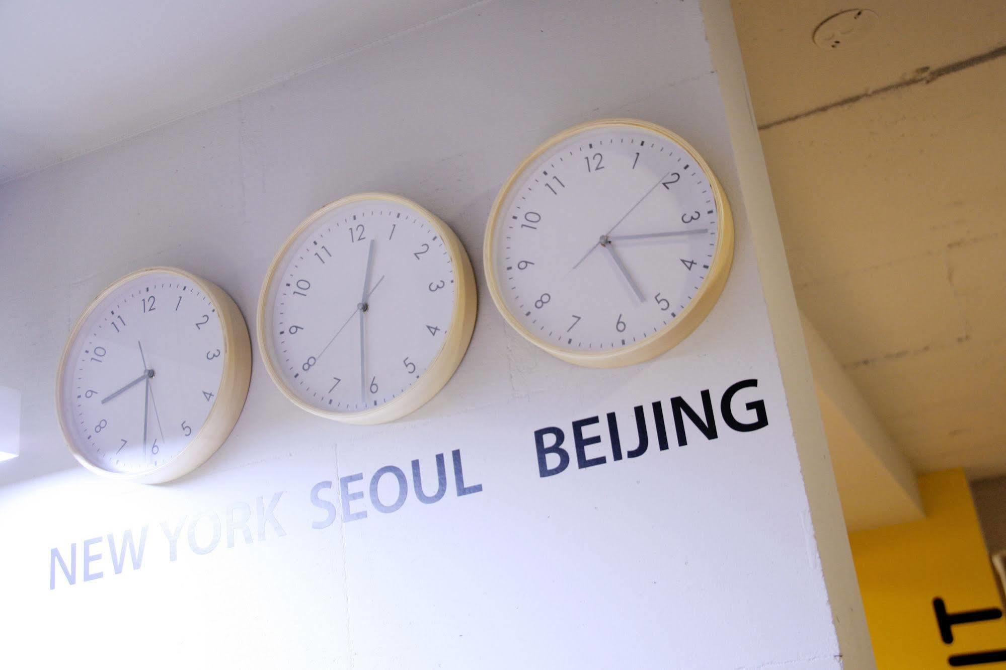 Seoul Dalbit Dongdaemun Guesthouse Exterior foto
