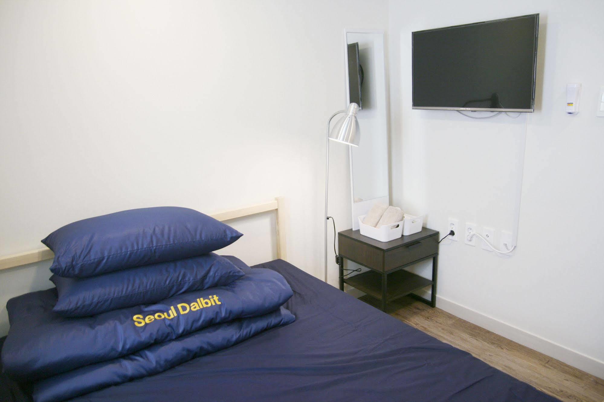 Seoul Dalbit Dongdaemun Guesthouse Exterior foto