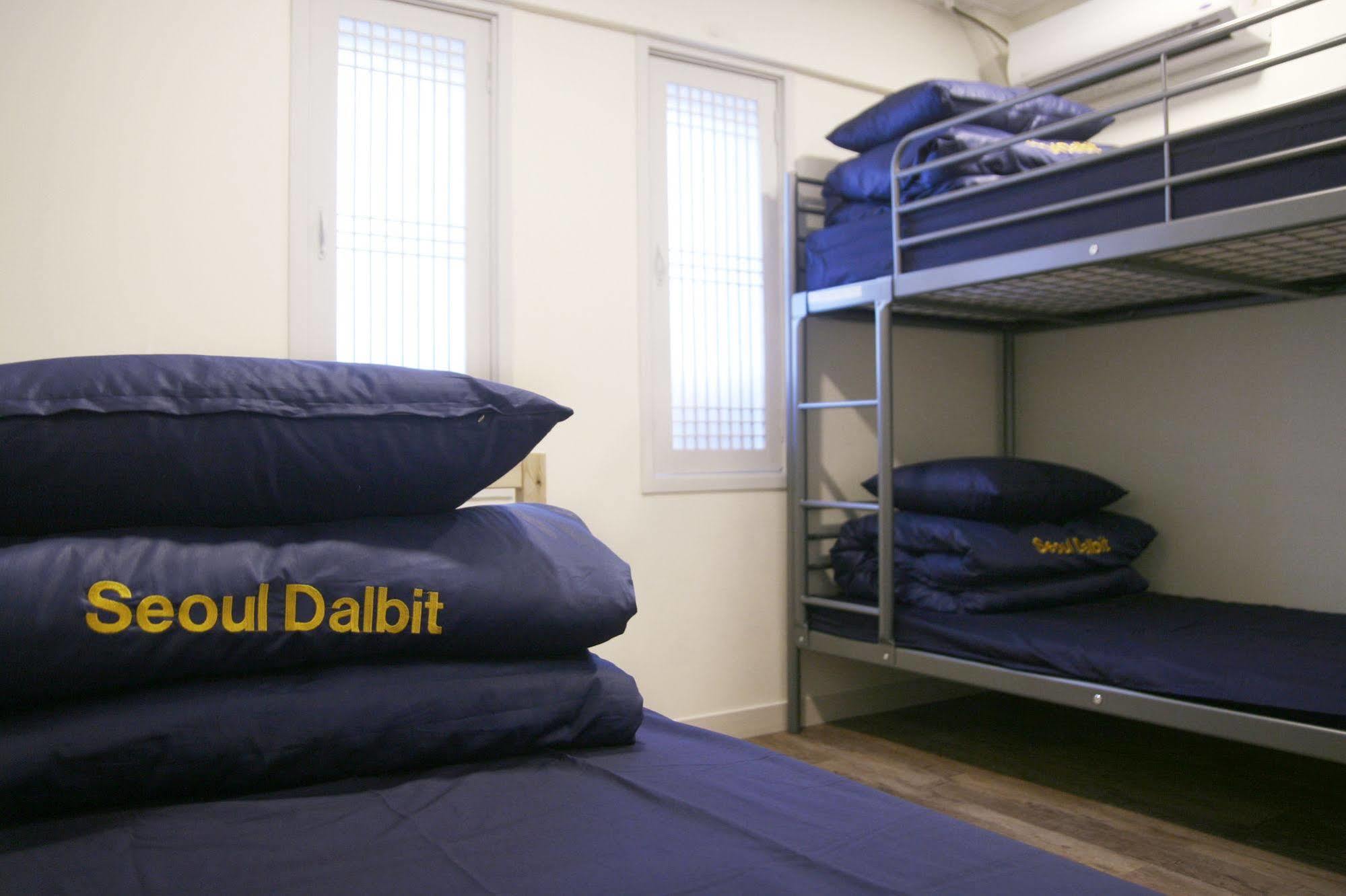 Seoul Dalbit Dongdaemun Guesthouse Exterior foto