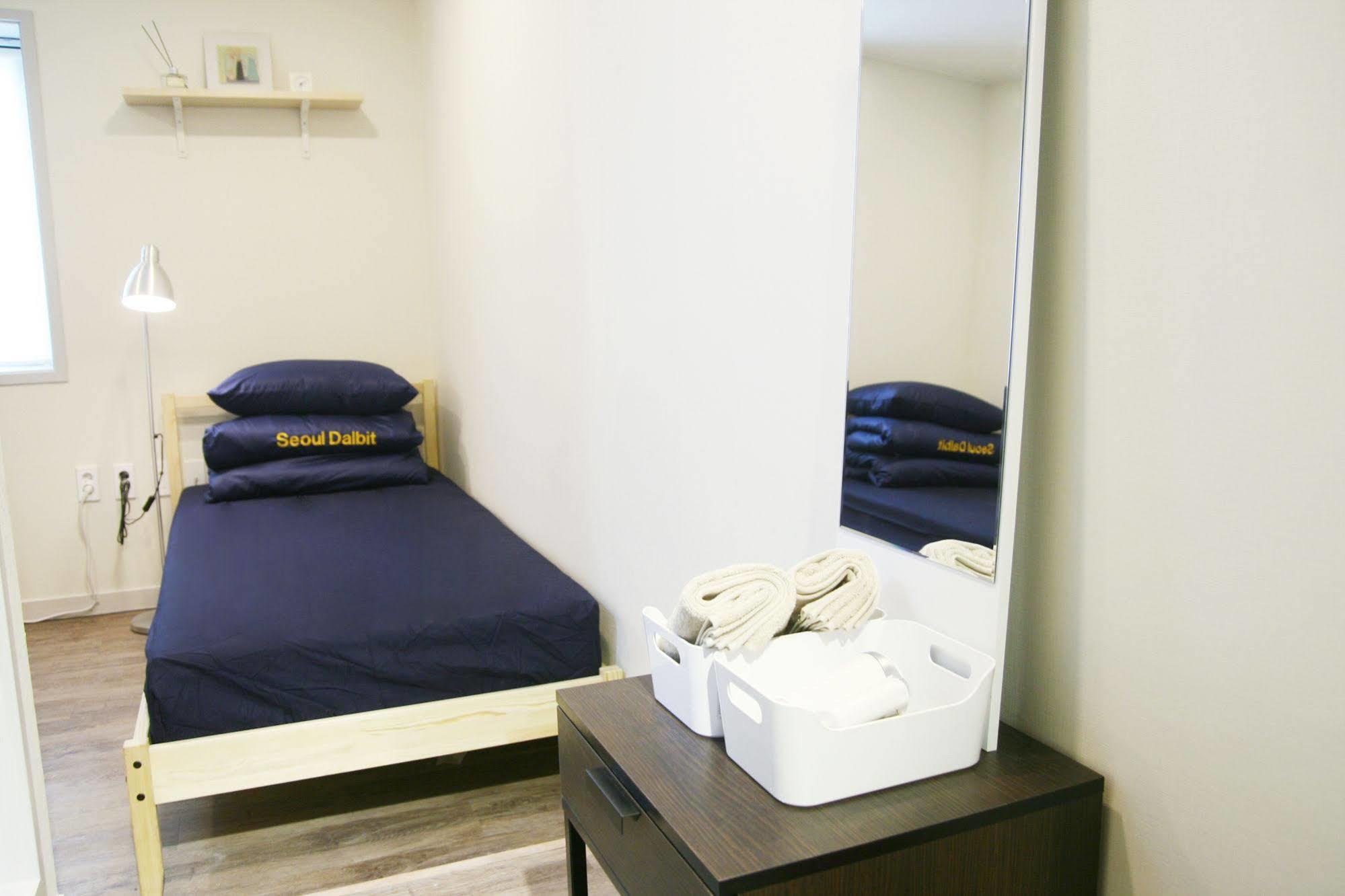 Seoul Dalbit Dongdaemun Guesthouse Exterior foto