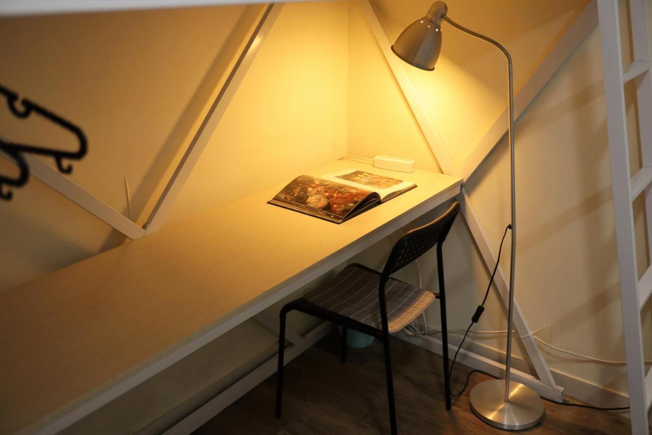 Seoul Dalbit Dongdaemun Guesthouse Exterior foto
